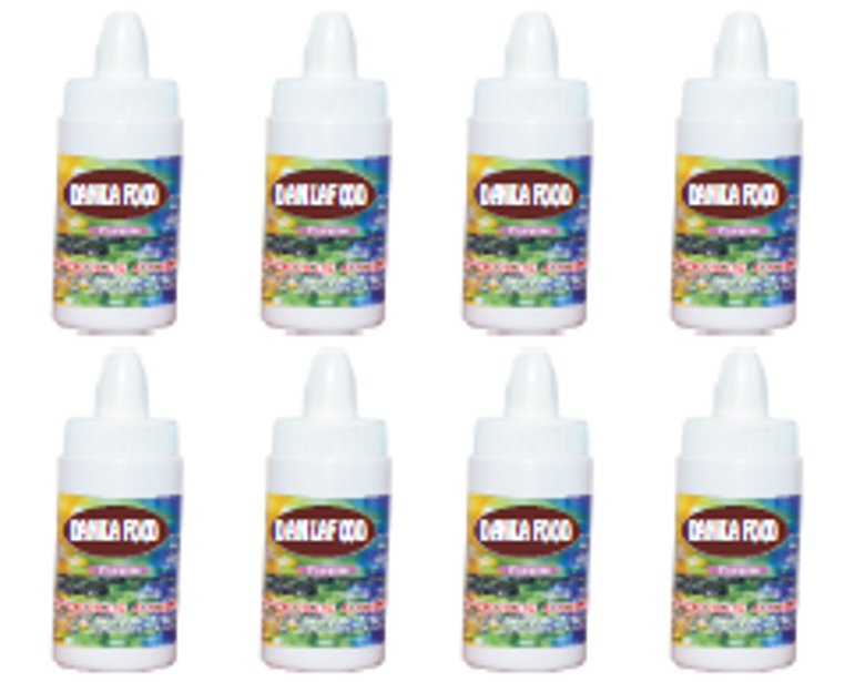 Danila Bakery Colors